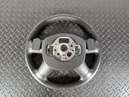 10-17 AUDI A8 4H GENUINE STEERING WHEEL 4H0419091AB