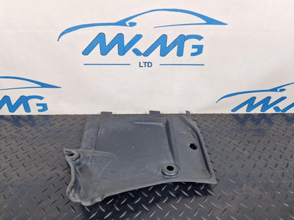 16-23 AUDI S5 COUPE GENUINE FRONT LEFT PASSENGER SIDE UNDERBODY TRAY 8W0825201