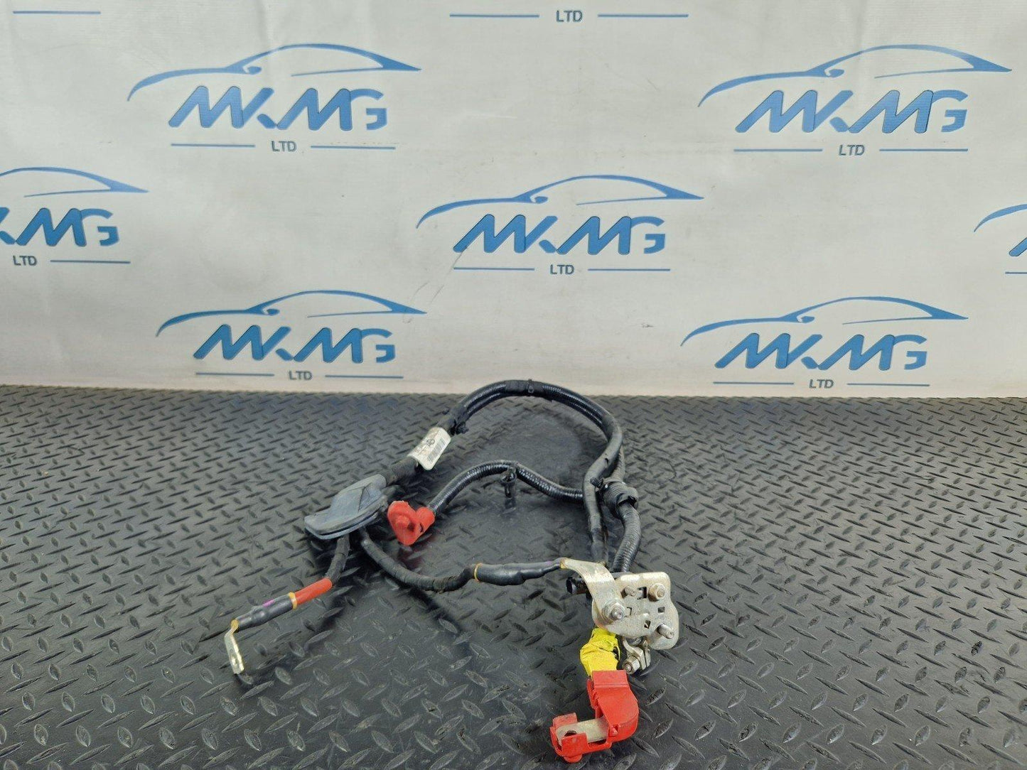 19-ON RANGE ROVER EVOQUE L551 GENUINE 2.0 DIESEL CABLE HARNESS K8D2-14603-EC