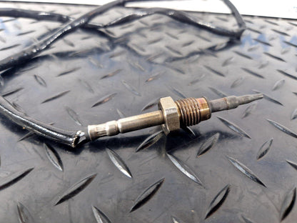 16-19 AUDI A4 B9 2.0 DIESEL ENGINE EXHAUST GAS TEMPERATURE SENSOR 8W0906088S