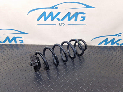 12-17 AUDI S5 CONVERTIBLE REAR COIL SPRING FITS LEFT & RIGHT 8K0511115HC