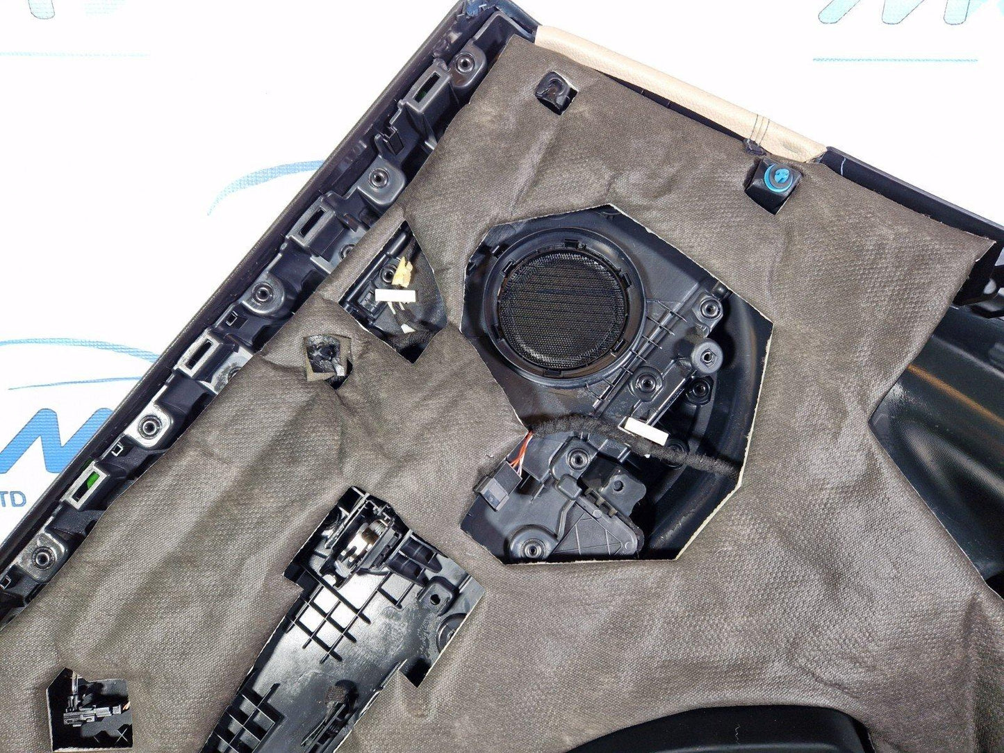 14-21 BMW 2 SERIES GRAN TOURER F46 GENUINE REAR RIGHT O/S DOOR CARD 7426538
