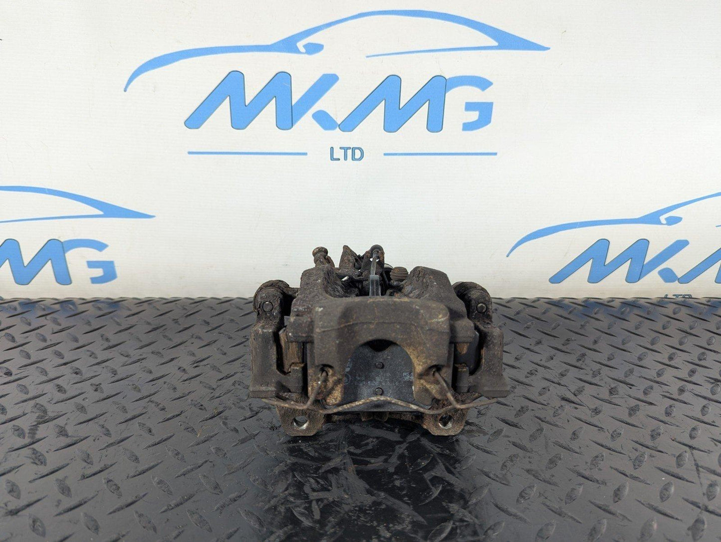 14-19 LAND ROVER L550 DISCOVERY SPORT BRAKE CALIPER REAR RIGHT SIDE FK722K327BC