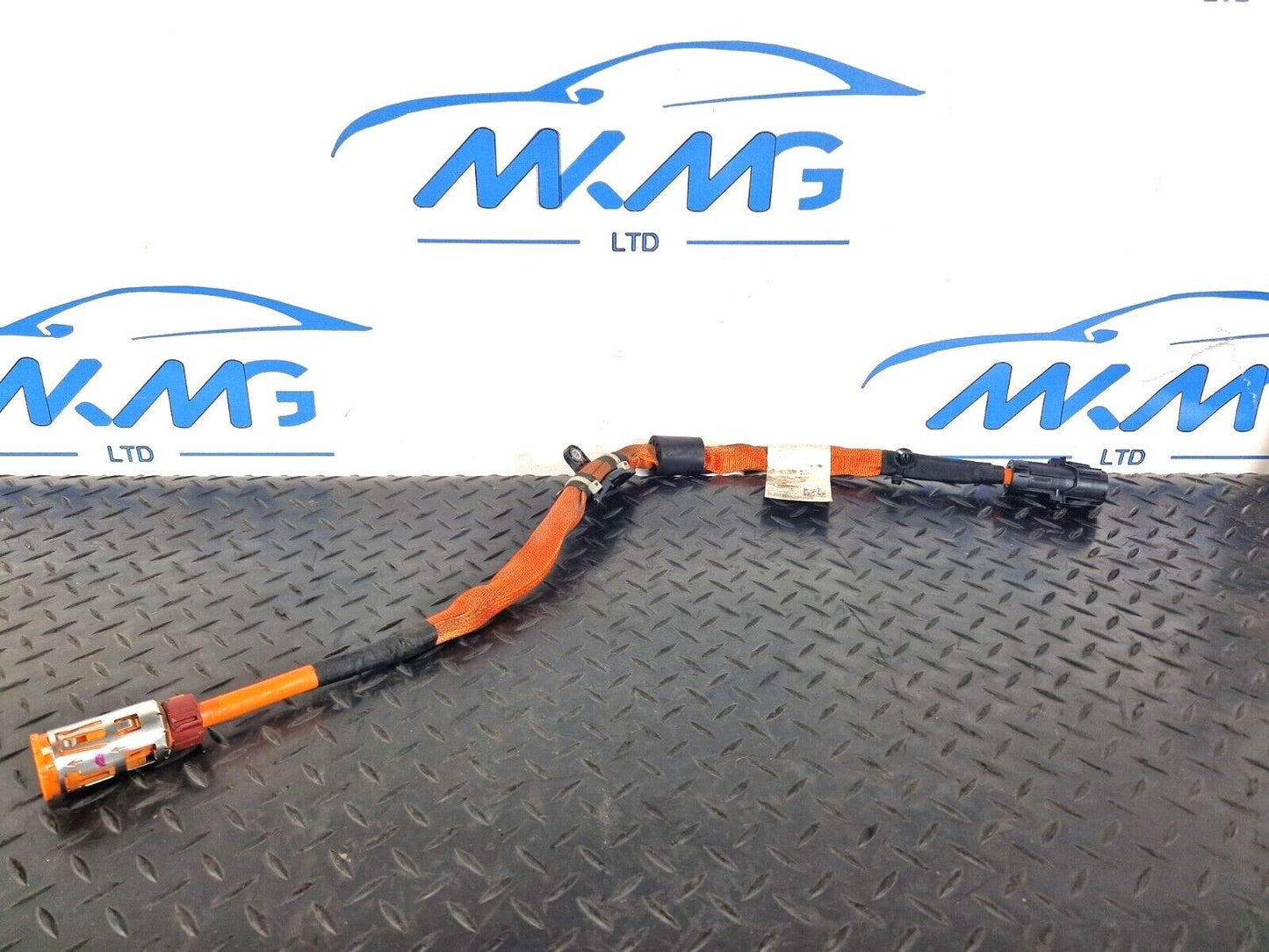 19-ON MERCEDES BENZ A CLASS EQ W177 HIGH VOLTAGE WIRING LOOM A1775407730