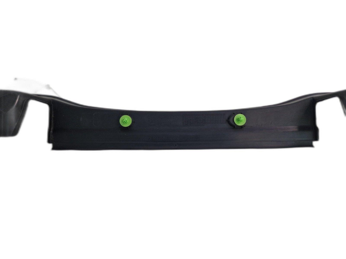 14-21 MERCEDES BENZ OEM REAR BOOT TRUNK TRIM BLACK A2056910008