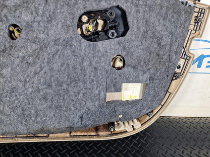 14-21 MERCEDES-BENZ C-CLASS W205 OEM FRONT PASSENGER SIDE N/S DOOR CARD PANEL