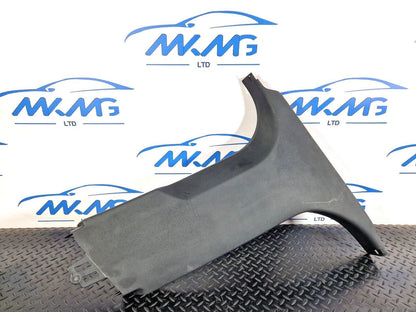 BMW 2 SERIES GRAN COUPE F44 COLUMN BOTTOM COVER DRIVER SIDE BPILLAR TRIM 7475576