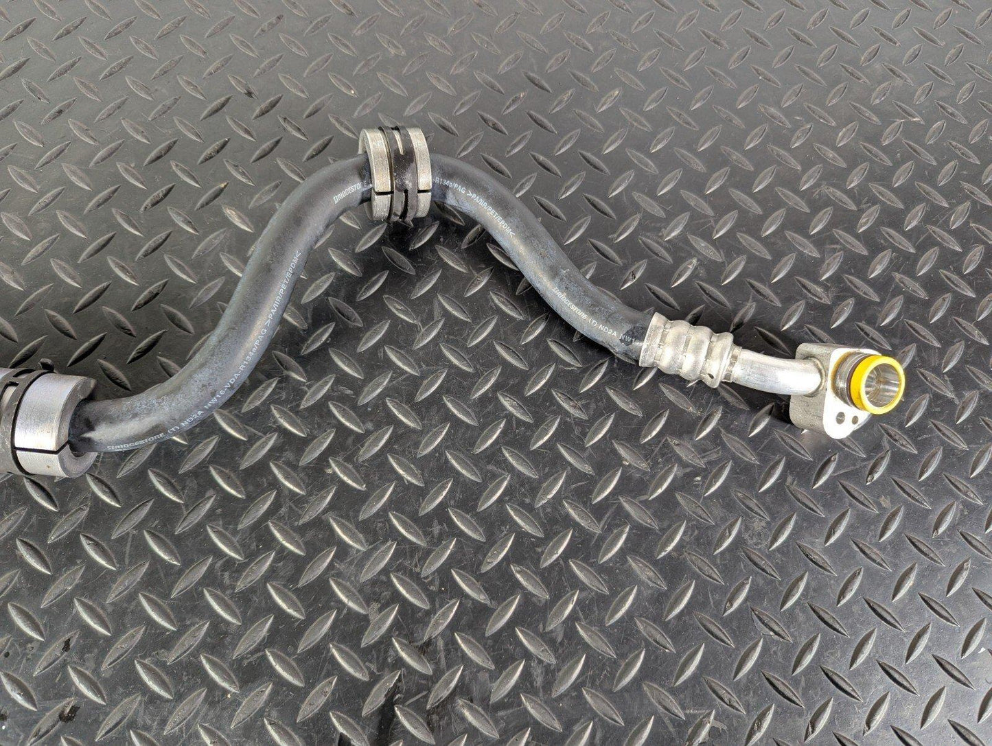 14-16 BMW 2 SERIES F22 AIR CONDITIONING SUCTION COMPRESSOR HOSE PIPE 9334689