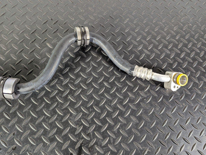 14-16 BMW 2 SERIES F22 AIR CONDITIONING SUCTION COMPRESSOR HOSE PIPE 9334689