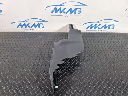 19-ON RANGE ROVER EVOQUE L551 GENUINE RIGHT QUATER SEAT BELT TRIM K8D2-31012-AD