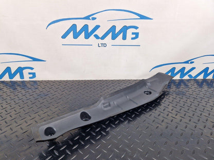 16-23 AUDI S5 COUPE FRONT RIGHT SIDE WING END PLATE 8W6821112