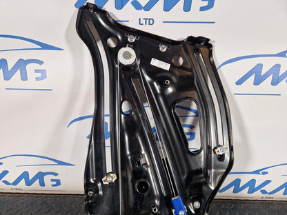 16-24 AUDI A5 F5 COMPLETE WINDOW MECHANISM RIGHT REAR 8W7839398A