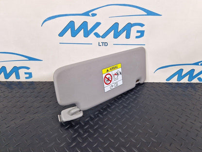 14-21 BMW 2 SERIES F45 F46 218i LEFT SUN VISOR COVER MIRROR 7402857