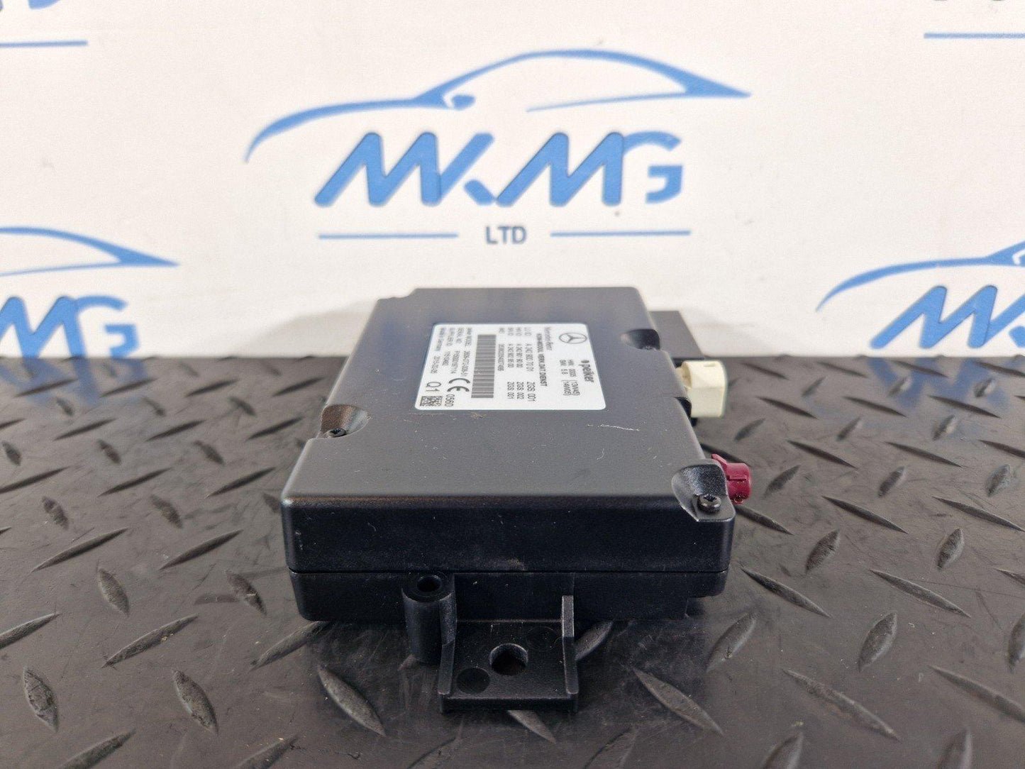 11-19 MERCEDES BENZ ML W166 TELEMATICS DATA CONTROL UNIT A2429007001