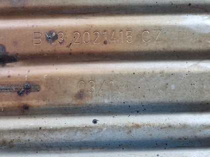 16-24 AUDI A5 F5 EXHAUST SILENCER CENTRE BOX 8W0253211