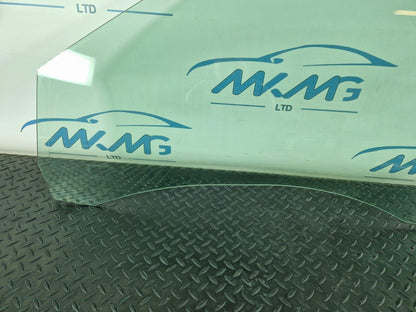12-17 AUDI S5 CONVERTIBLE FRONT LEFT DOOR WINDOW GLASS