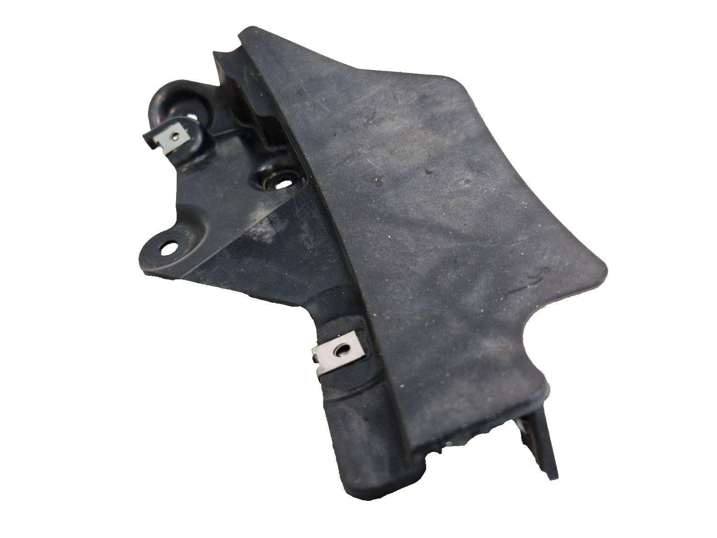 16-20 AUDI Q7 4M GENUINE REAR RIGHT O/S DRIVER SIDE MUDGUARD 4M0854816E