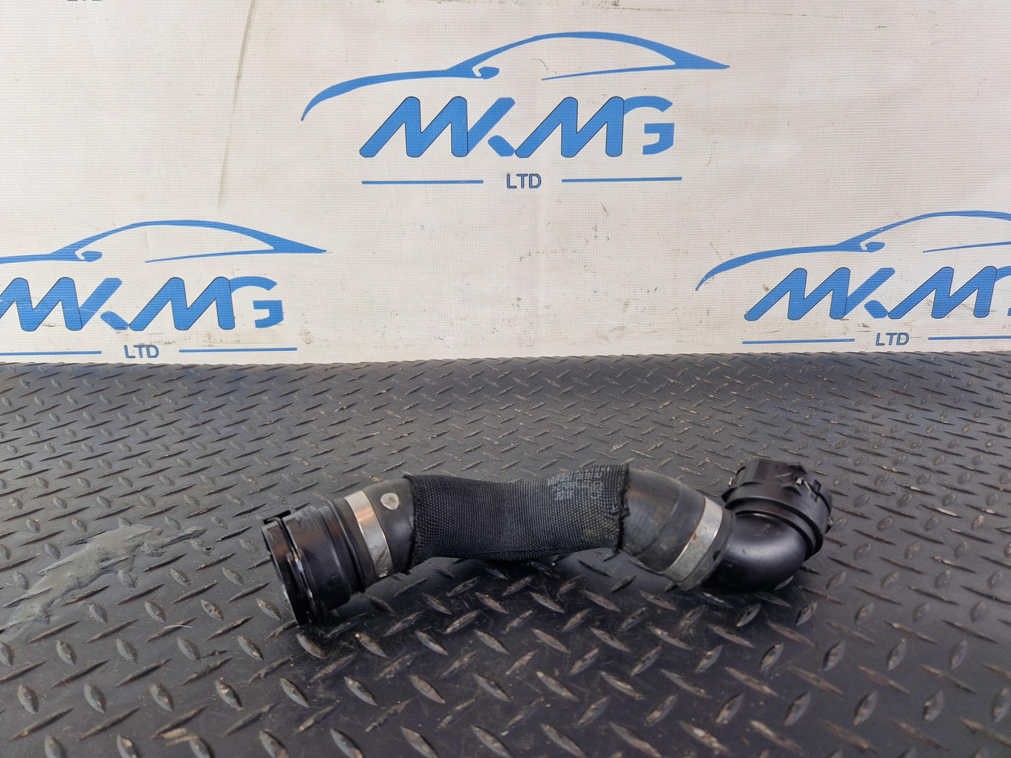 Audi A6 Allroad C7 3.0 Diesel Engine Radiator Water Coolant Pipe 4F0122293C