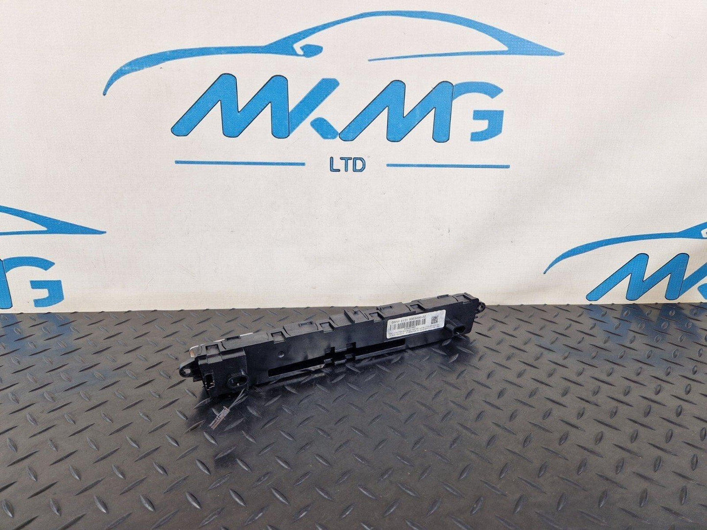 14-16 BMW 2 SERIES F22 GENUINE OPERATION UNIT CONTROL SWITCH 936349802