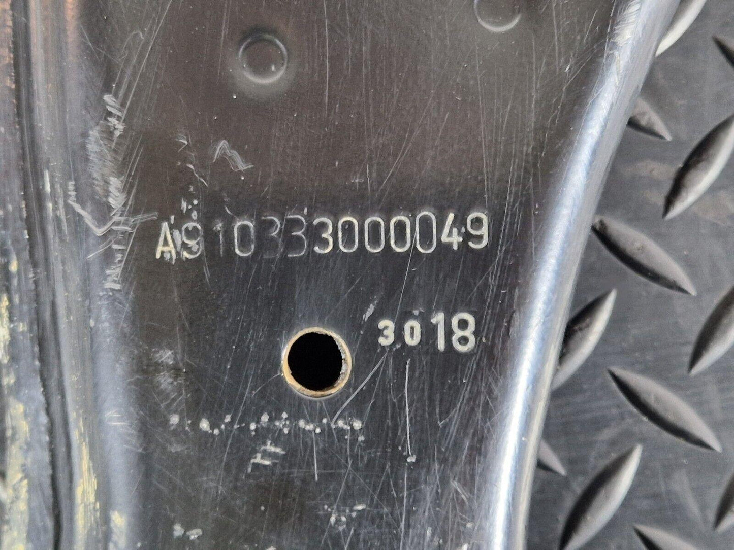18-ON MERCEDES SPRINTER W907 W910 FRONT LOWER SUSPENSION ARM LH PASSENGER SIDE