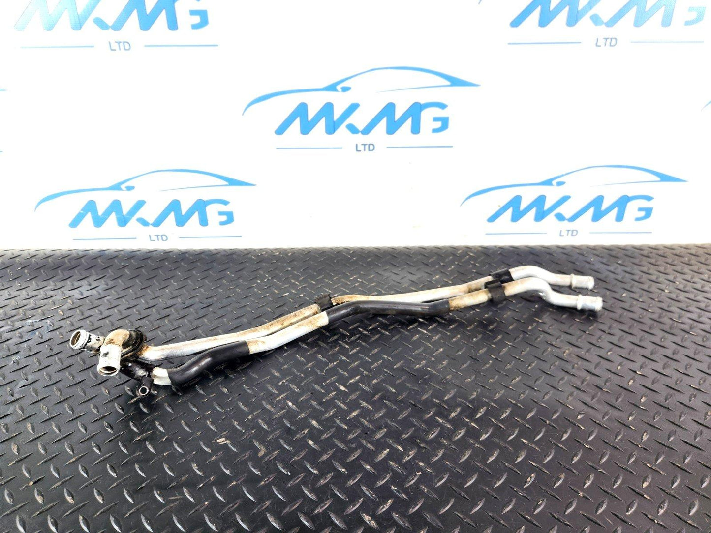 10-18 VW TOUAREG 7P GENUINE COOLANT HOSES PIPES LINE 7P0819912E