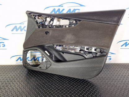 16-19 AUDI A4 B9 OEM FRONT RIGHT INTERIOR DOOR PANEL/CARD 8W0867134
