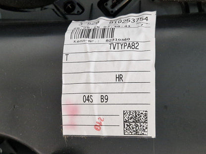16-19 AUDI A4 B9 SPORT LEATHER O/S/R REAR DRIVER RIGHT DOOR CARD PANEL 8W0868066