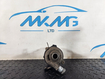 16-19 AUDI A4 B9 GENUINE COOLANT PUMP & BRACKET 8W0145879B 4H0965569A
