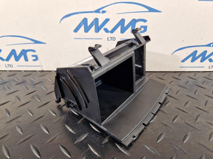 18-ON MERCEDES BENZ A CLASS W177 GENUINE CENTER CONSOLE REAR STORAGE TRIM BOX