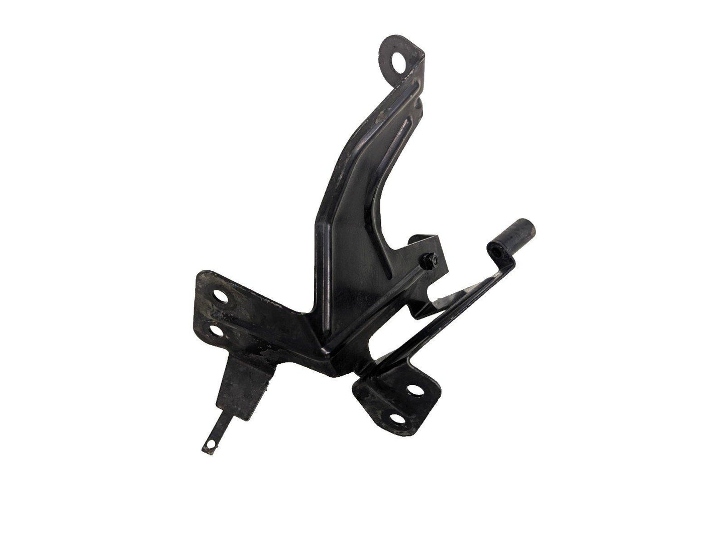 10-15 AUDI Q7 4L 3.0 DIESEL CJMA OEM FUEL FILTER HOLDER BRACKET 4L0201710