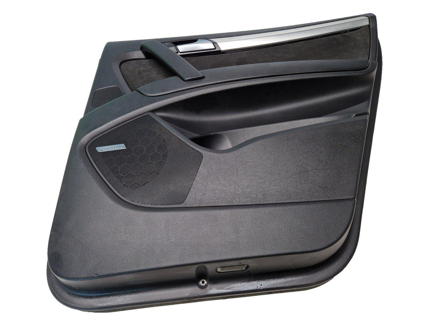 10-15 AUDI Q7 4L GENUINE OEM REAR RIGHT SIDE DOOR CARD 4L0867306