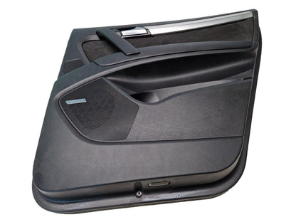 10-15 AUDI Q7 4L GENUINE OEM REAR RIGHT SIDE DOOR CARD 4L0867306