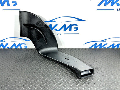 14-21 MERCEDES BENZ C300 W205 GENUINE REAR NSR HEATER AIR VENT DUCT A2058310946
