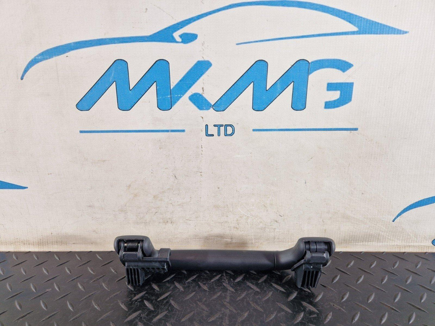 10-18 VW TOUAREG 7P ROOF GRAB HANDLE SET 4X  7P0857644B