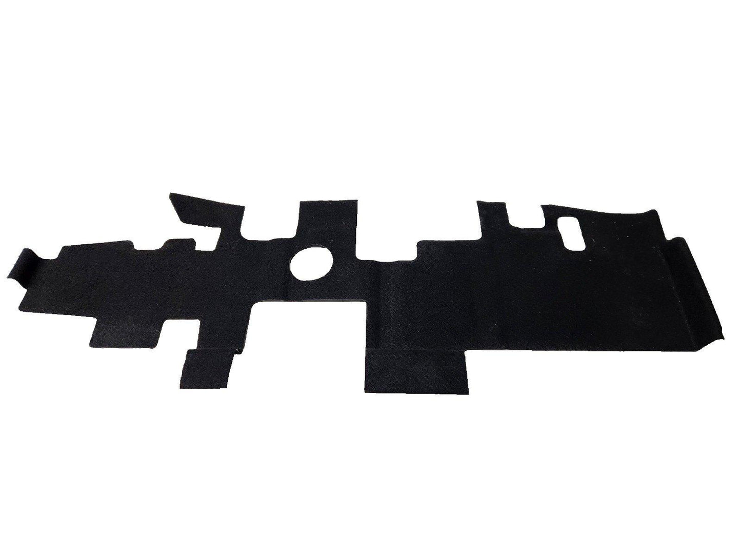 19-ON MERCEDES BENZ B CLASS W247 REAR TRUNK FLOOR COVER CARPET TRIM A1776940900