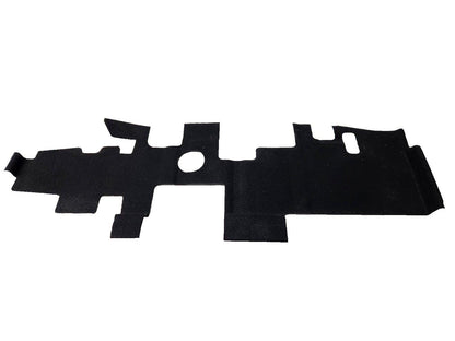 19-ON MERCEDES BENZ B CLASS W247 REAR TRUNK FLOOR COVER CARPET TRIM A1776940900