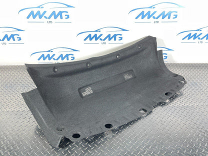 Boot Trunk Panel Mercedes V177 Saloon Tailgate Interior Trim Cover A1776909500