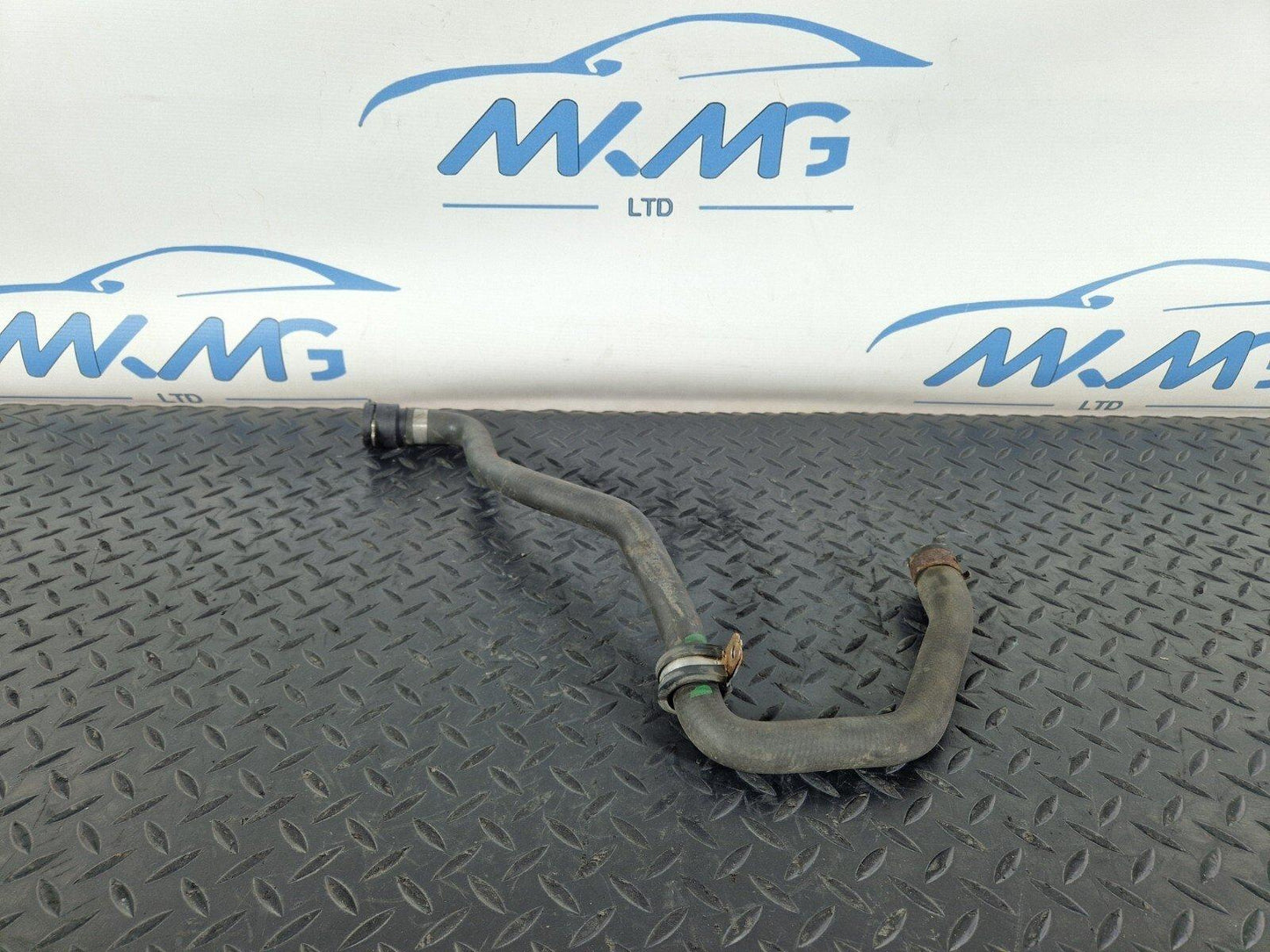 16-19 AUDI A4 B9 GENUINE OEM WATER COOLANT PIPE HOSE 8W0145919C