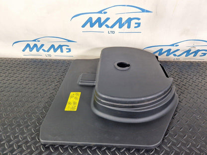 12-17 AUDI S5 CONVERTIBLE SPARE WHEEL TOOLKIT COVER 8T0012116B