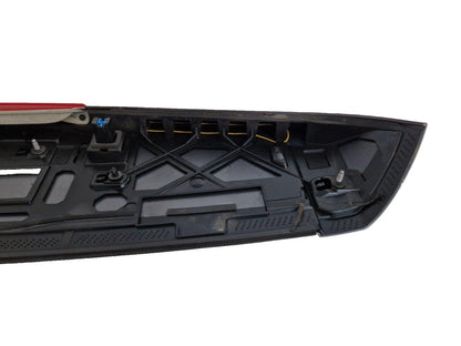 MERCEDES B CLASS W247 REAR SPOILER WING TRIM A2468200156 A2477900088