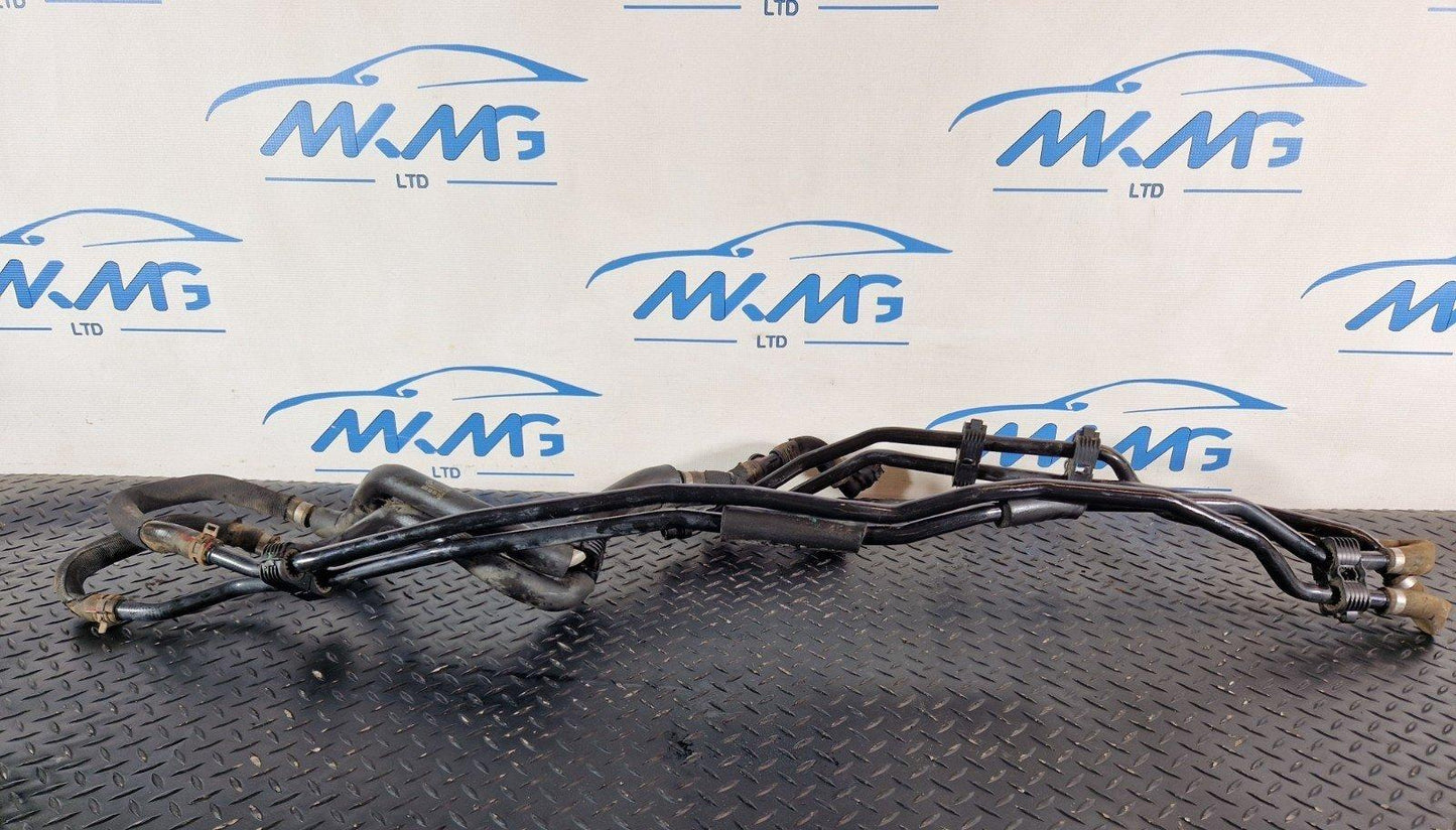 16-19 MERCEDES BENZ GLE W166 WATER COOLANT HOSES PIPES A1665009975