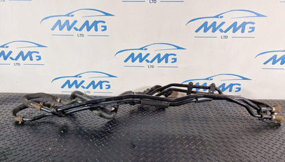 16-19 MERCEDES BENZ GLE W166 WATER COOLANT HOSES PIPES A1665009975