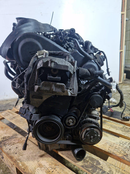 Skoda Octavia 1Z 2L Diesel 125kw CEGA Complete Engine (Plug&Play)