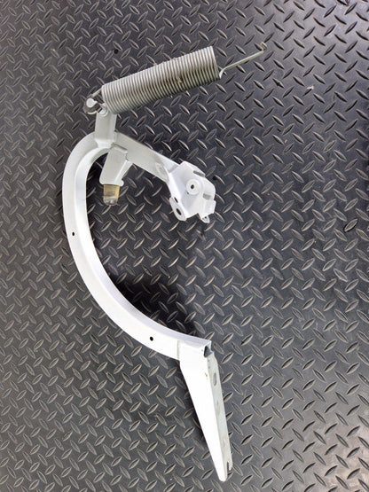 16-19 AUDI A4 B9 S-LINE PASSENGER REAR LEFT BOOTLID HINGE 8W5827305A