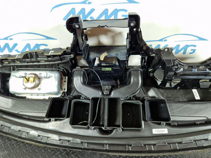 11-19 MERCEDES BENZ ML W166 GENUINE DASHBOARD PANEL WITH SRS A-BAG A1668600302