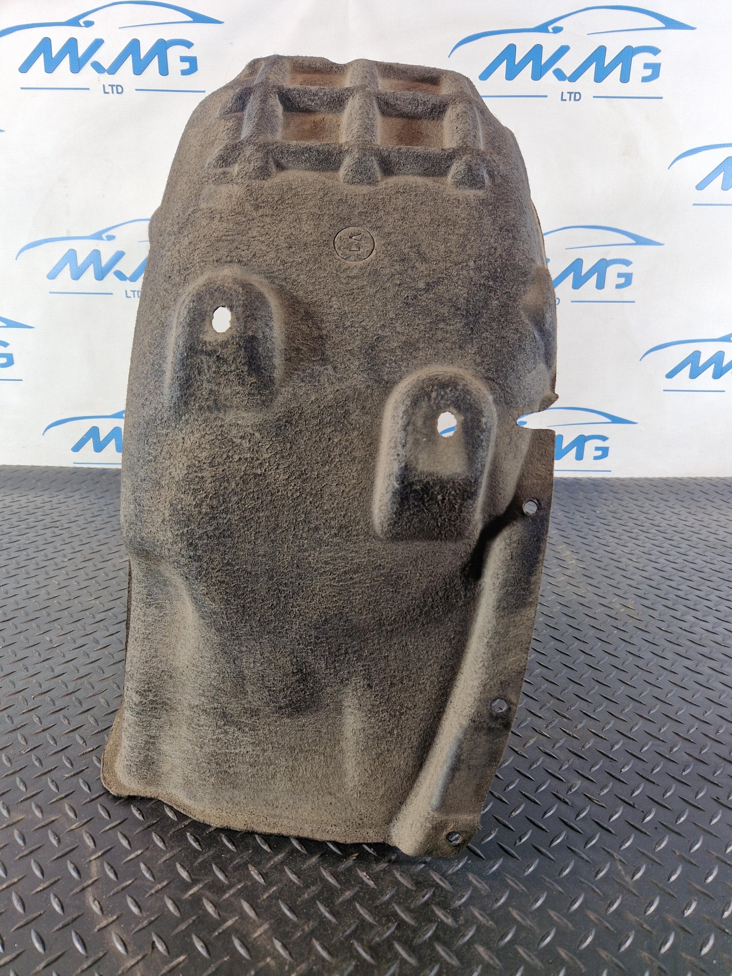 Audi A6 Allroad C7 Rear Right Arch Liner 4G0810172B