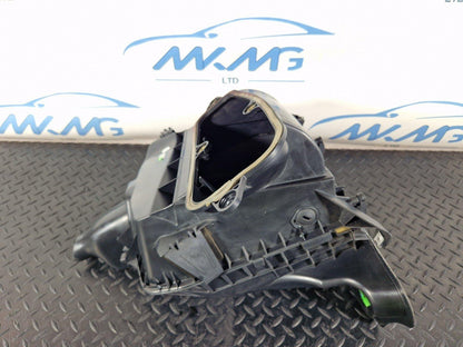 11-19 MERCEDES BENZ ML W166 GENUINE AIR FILTER BOX A1668300153