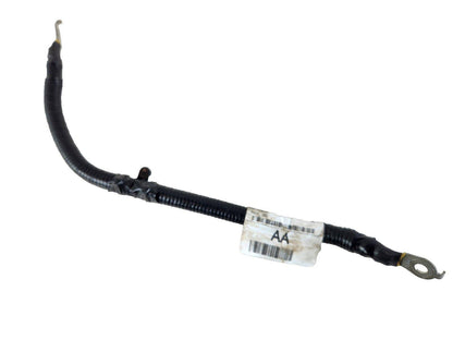 19-ON RANGE ROVER EVOQUE L551 2.0 DIESEL NEGATIVE BATTERY CABLE L8D2-14301-AA