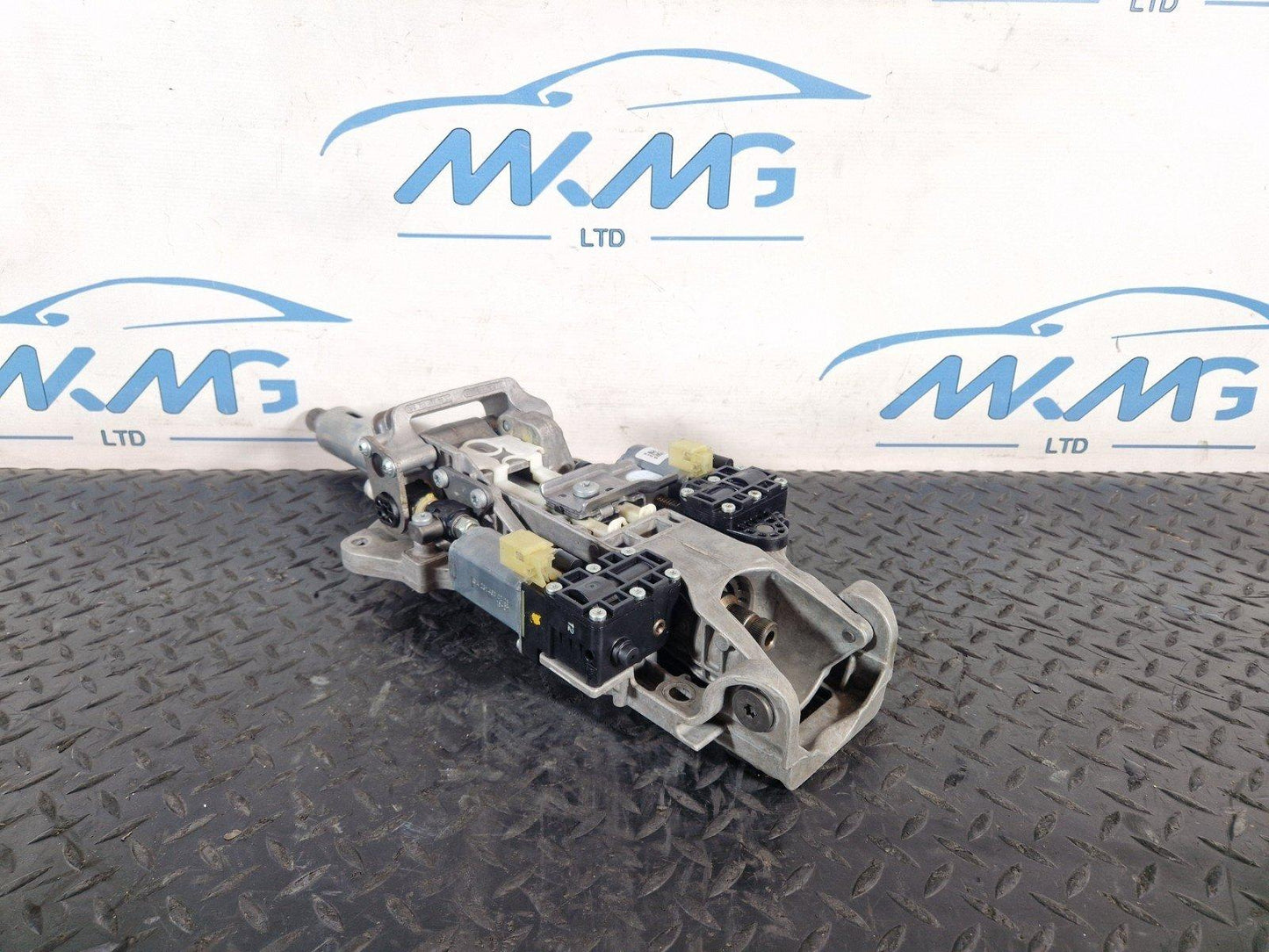 16-22 MERCEDES BENZ X253 GENUINE ELECTRIC STEERING COLUMN A2314620036