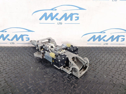 16-22 MERCEDES BENZ X253 GENUINE ELECTRIC STEERING COLUMN A2314620036